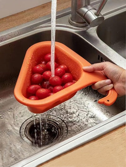 Kitchen Sink Drain Strainer Basket – Pack of 2