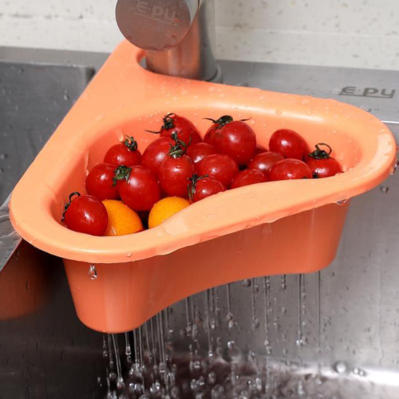 Kitchen Sink Drain Strainer Basket – Pack of 2