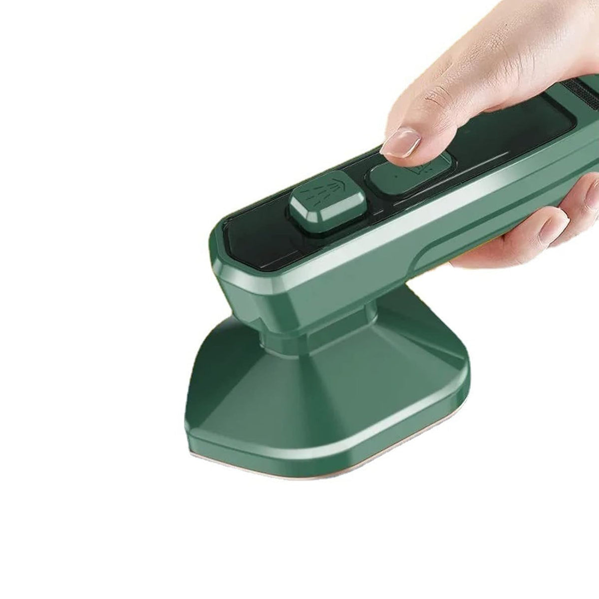 NexiPick portable mini steam iron for clothes