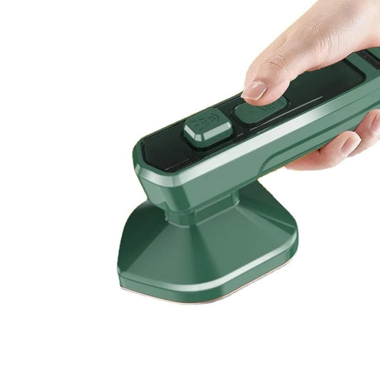 NexiPick portable mini steam iron for clothes